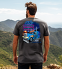 SEMI CASUAL 2025 TRUCKSHOW BLUE NIGHT SKY T