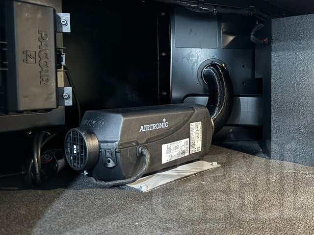 ESPAR BUNK HEATER
