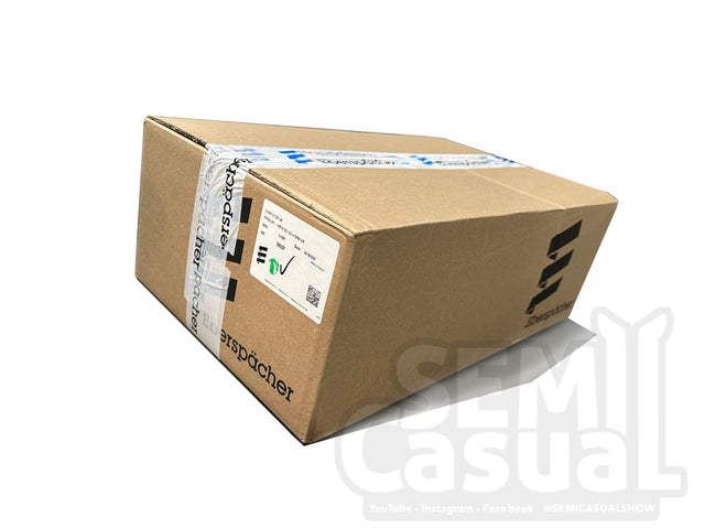 ESPAR BUNK HEATER