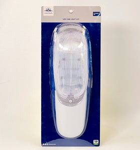 United Pacific 19 Amber LED Grakon 2000 Style Cab Light Kit – Clear Lens