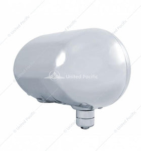 359 UP Headlight Assembly with Halogen Bulbs & 304 SS Housing – Driver Side