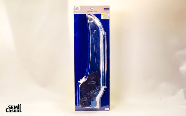 United Pacific 14 Amber LED Front Fender Cover – Driver Side