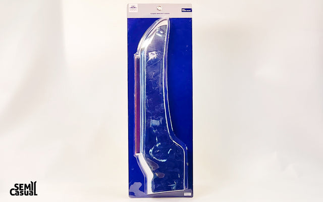 United Pacific 14 Amber LED Chrome Front Fender Cover – Passenger Side