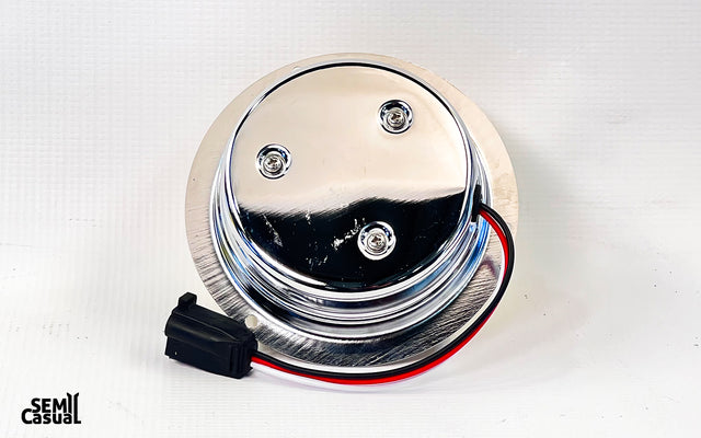 4'' LED LIGHT RED LED LIGHT