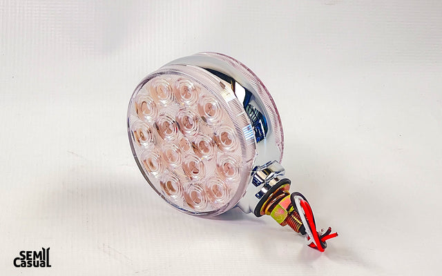 Double Faced Turn Signal Light