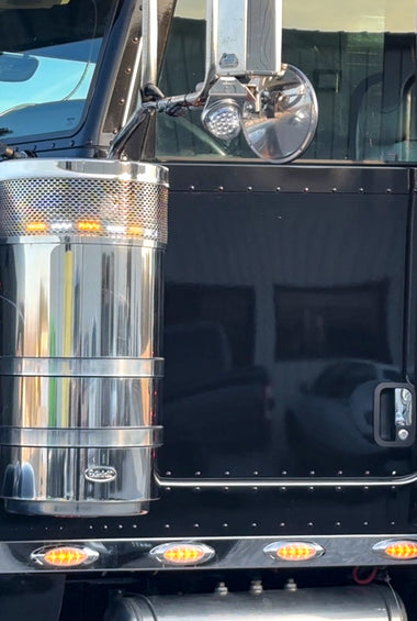 BREATHER STROBE LIGHT KIT for PETE 389 CHOOSE A/A or A/W