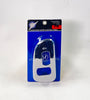 United Pacific Chrome Window Switch Panel (2 Cutouts) – Passenger Side