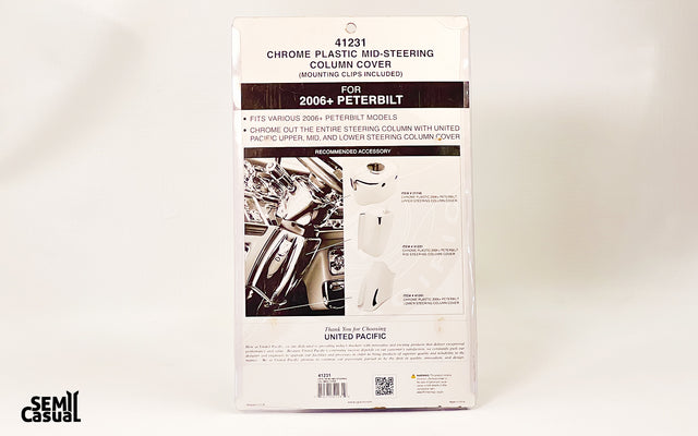 Steering Column Cover