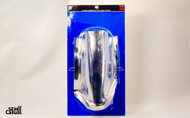LOWER STEERING COLUMN COVER