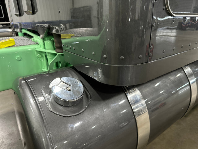 Cab/Sleeper Panels - Paintable, 58