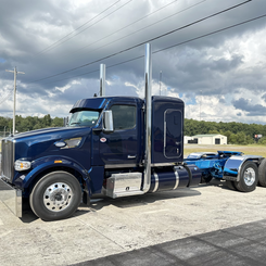 567 3" Cab Panels, Stainless Steel