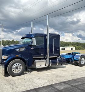 567 3" Cab Panels, Stainless Steel