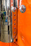 589 Rear Breather Bar Tall with Button Lights