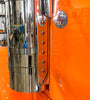 589 Rear Breather Bar Tall with Button Lights