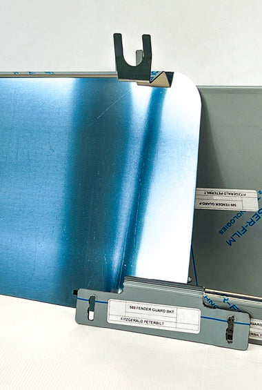 589 POLISHED ROCK GUARDS