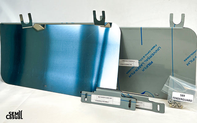 589 POLISHED ROCK GUARDS