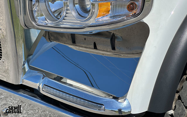 589 POLISHED ROCK GUARDS