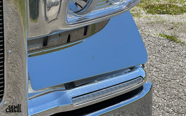 589 POLISHED ROCK GUARDS