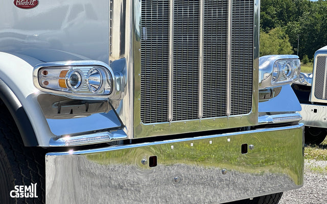 589 POLISHED ROCK GUARDS