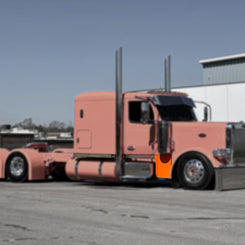 Cab Cowl Sleeper Panels Large Cowls Grassburner