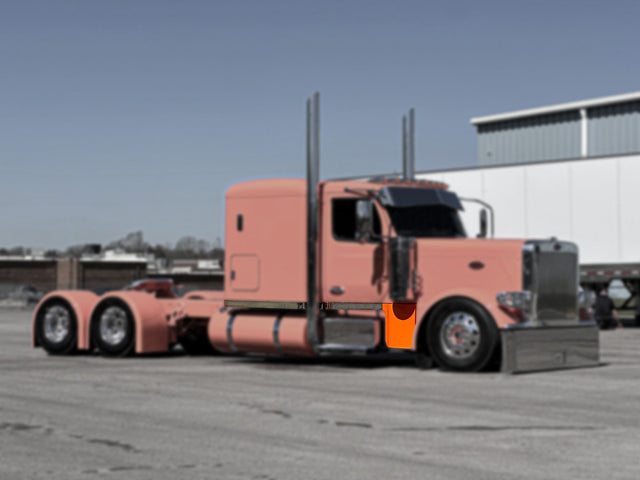 cab cowl sleeper panels large cowls grassburner