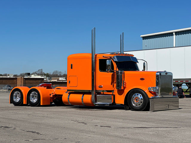 cab cowl sleeper panels large cowls grassburner