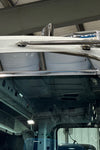 589 Window Chops, 6" Beadroll SS Stainless Steel
