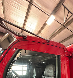 589 Window Chops, 6” Beadroll Paintable