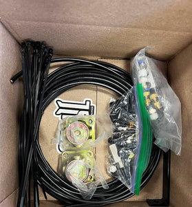 Front Air Dump Kit