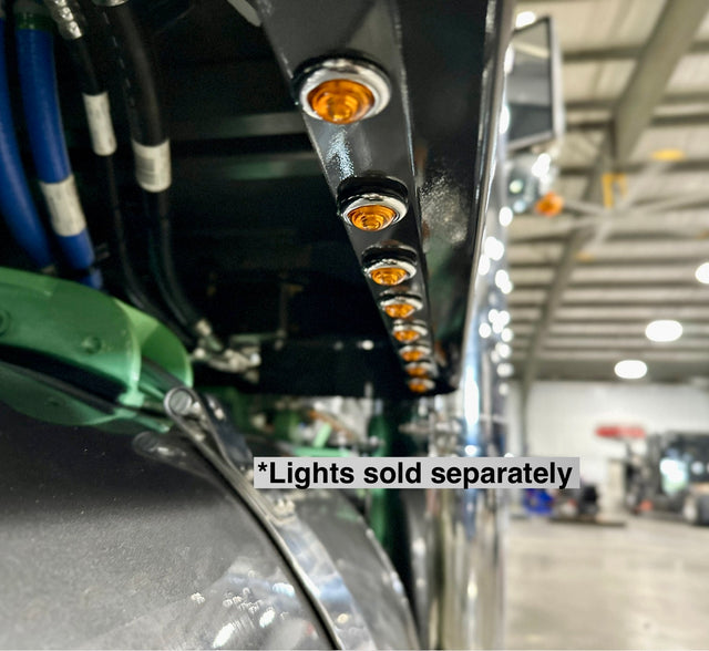 589 Cab/Sleeper Panels - Paintable, 58