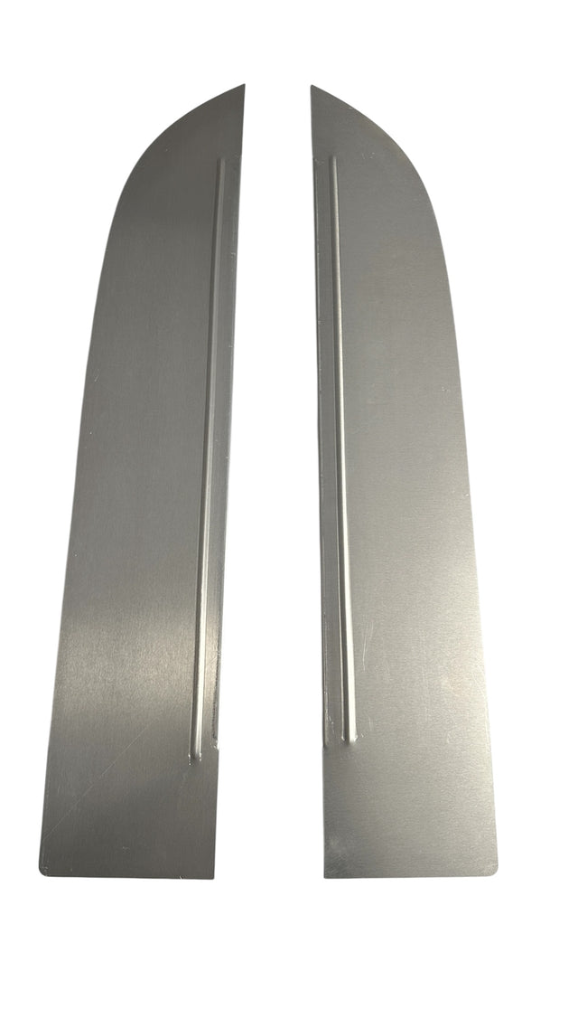 Window Chops 589, 6” Beadroll Paintable