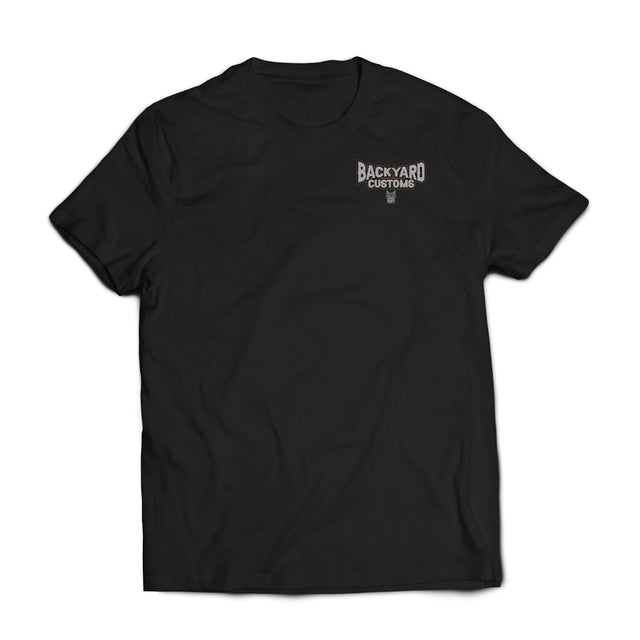 TSHIRT, BIG RIG T - Back Yard Customs