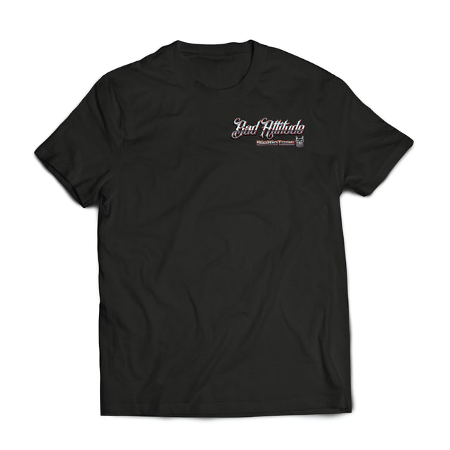 TSHIRT, BIG RIG T - Bad Attitude