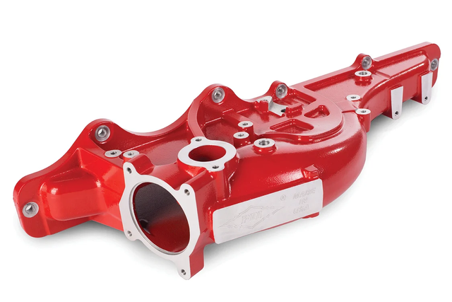 PDI Big Boss Intake Manifold Cummins X15 | ISX15 2013.5-2026