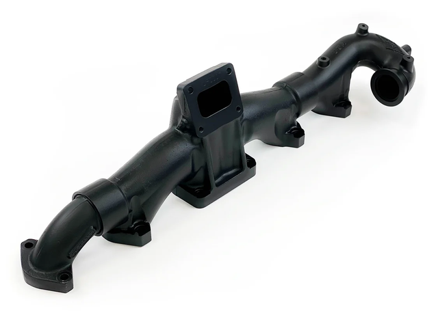 PDI Big Boss Cummins ISX15/X15 Exhaust Manifold Black
