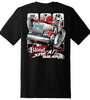 TSHIRT, DIESEL LIFE T  - Blood, Sweat & Gears