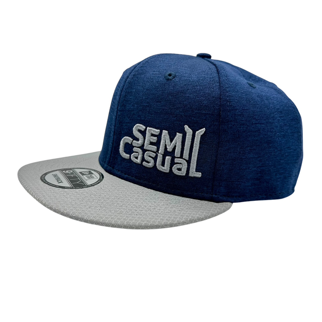 SEMI CASUAL Flat Bill Cap