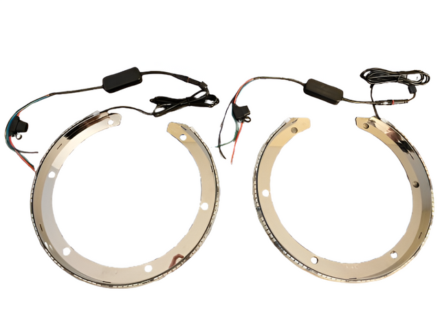 589 BREATHER STROBE LIGHT KIT for PETE 589 CHOOSE A/A or A/W