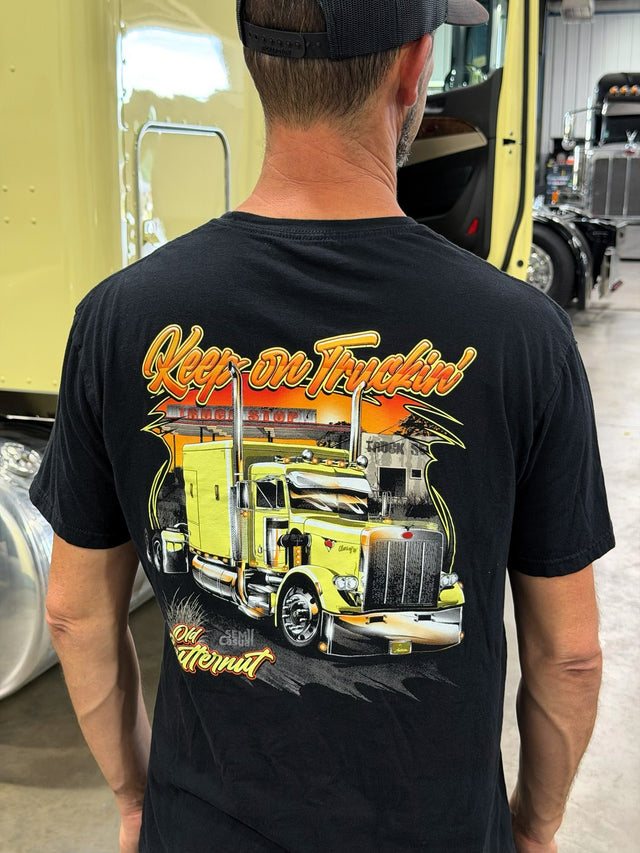 Ol' Butternut NEW DESIGN T-Shirt