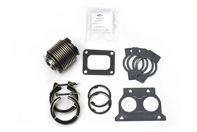 INSTALL KIT Cummins ISX and X15 Manifold