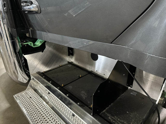 Cab/Sleeper Panels - Paintable, 58