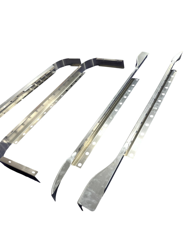 Cab/Sleeper Panels - Paintable, 58