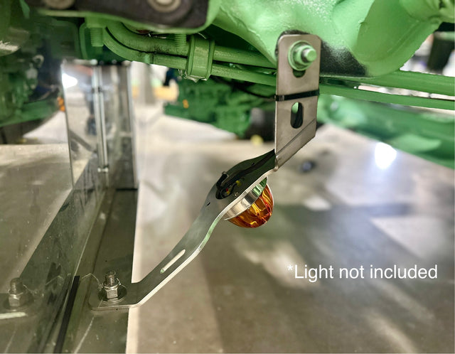 389 or 589 Bumper Support Brackets (2) Set 20