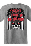 TSHIRT, DIESEL LIFE T - Smoking is not only Permitted, It's encouraged!