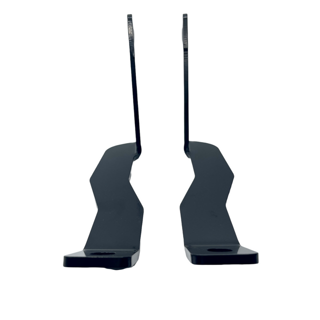 Bumper Support Bracket Set, 20in For 389 Pete