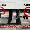 Def Tank Relocation Bracket