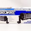 Firewire Dual Row LED Flood Light Bar – 6” High-Performance Off-Road Lighting