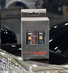 Firewire, LED Plug and Play Turn Signal Bulbs, Amber