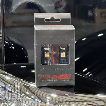 Firewire, LED Plug and Play Turn Signal Bulbs, Amber