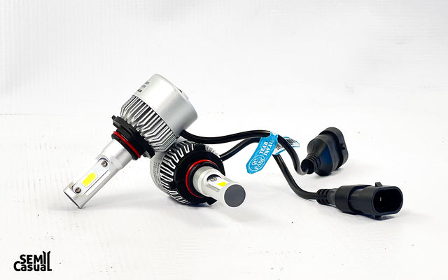 Firewire LED Headlight Bulb Kit – High-Performance LED Upgrade